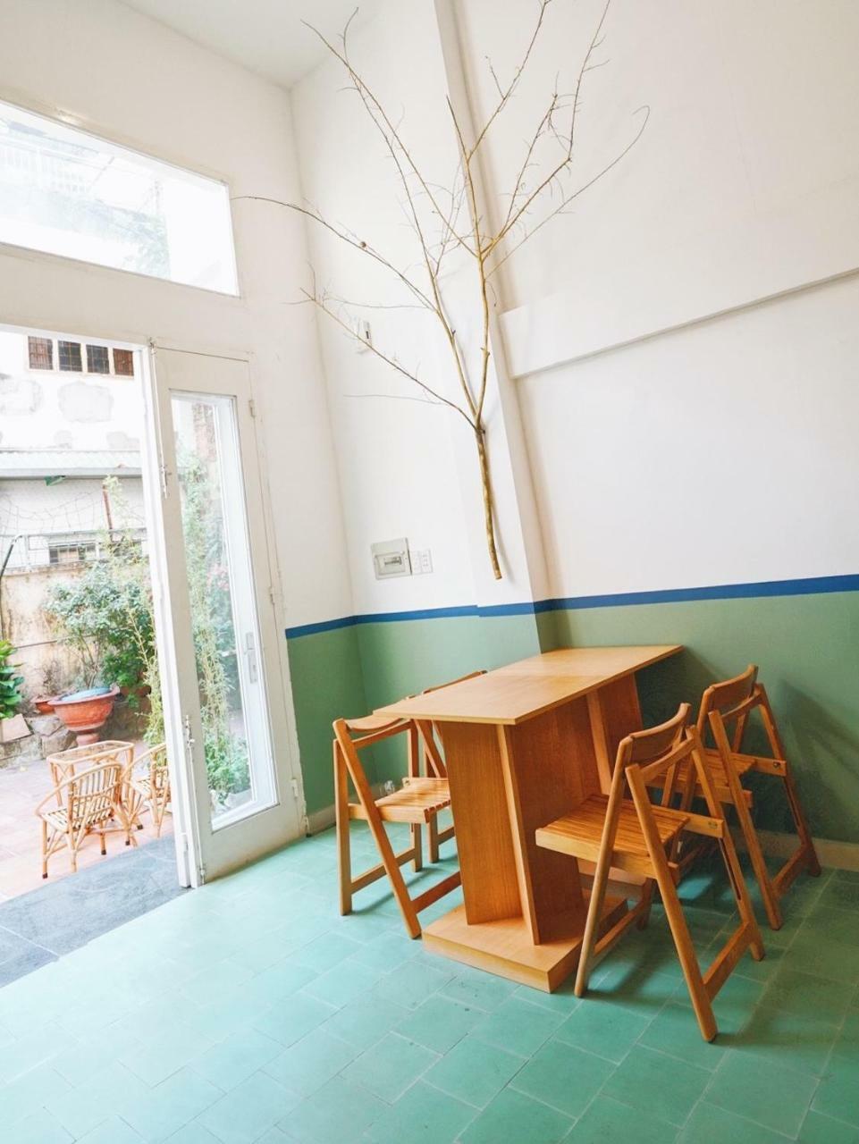 Rest House - Pink Church Hotel Cidade de Ho Chi Minh Exterior foto