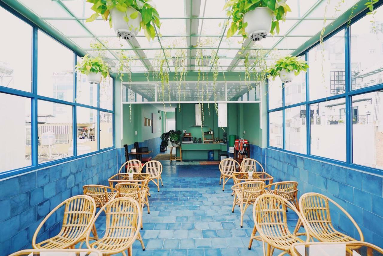 Rest House - Pink Church Hotel Cidade de Ho Chi Minh Exterior foto