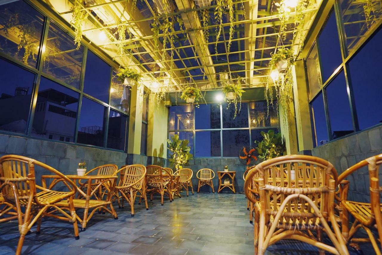 Rest House - Pink Church Hotel Cidade de Ho Chi Minh Exterior foto