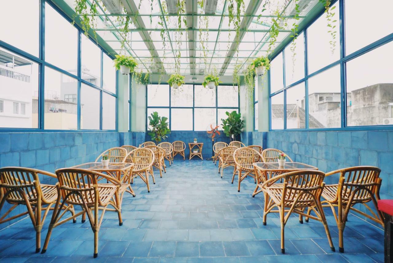 Rest House - Pink Church Hotel Cidade de Ho Chi Minh Exterior foto