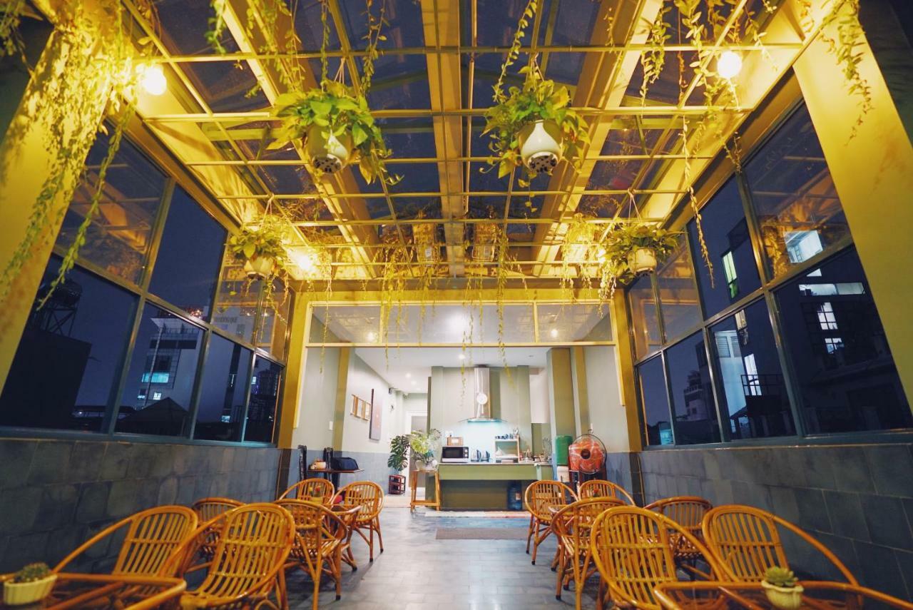 Rest House - Pink Church Hotel Cidade de Ho Chi Minh Exterior foto