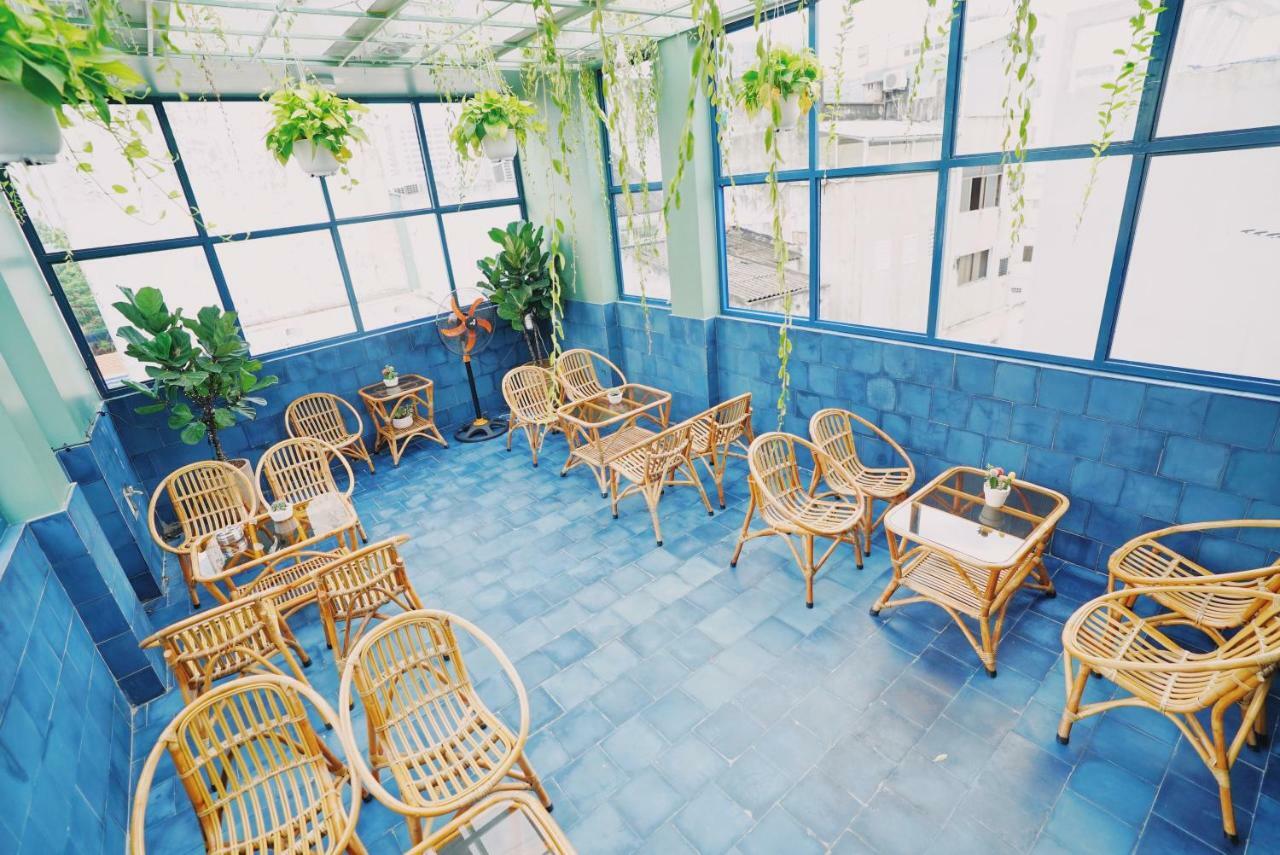 Rest House - Pink Church Hotel Cidade de Ho Chi Minh Exterior foto